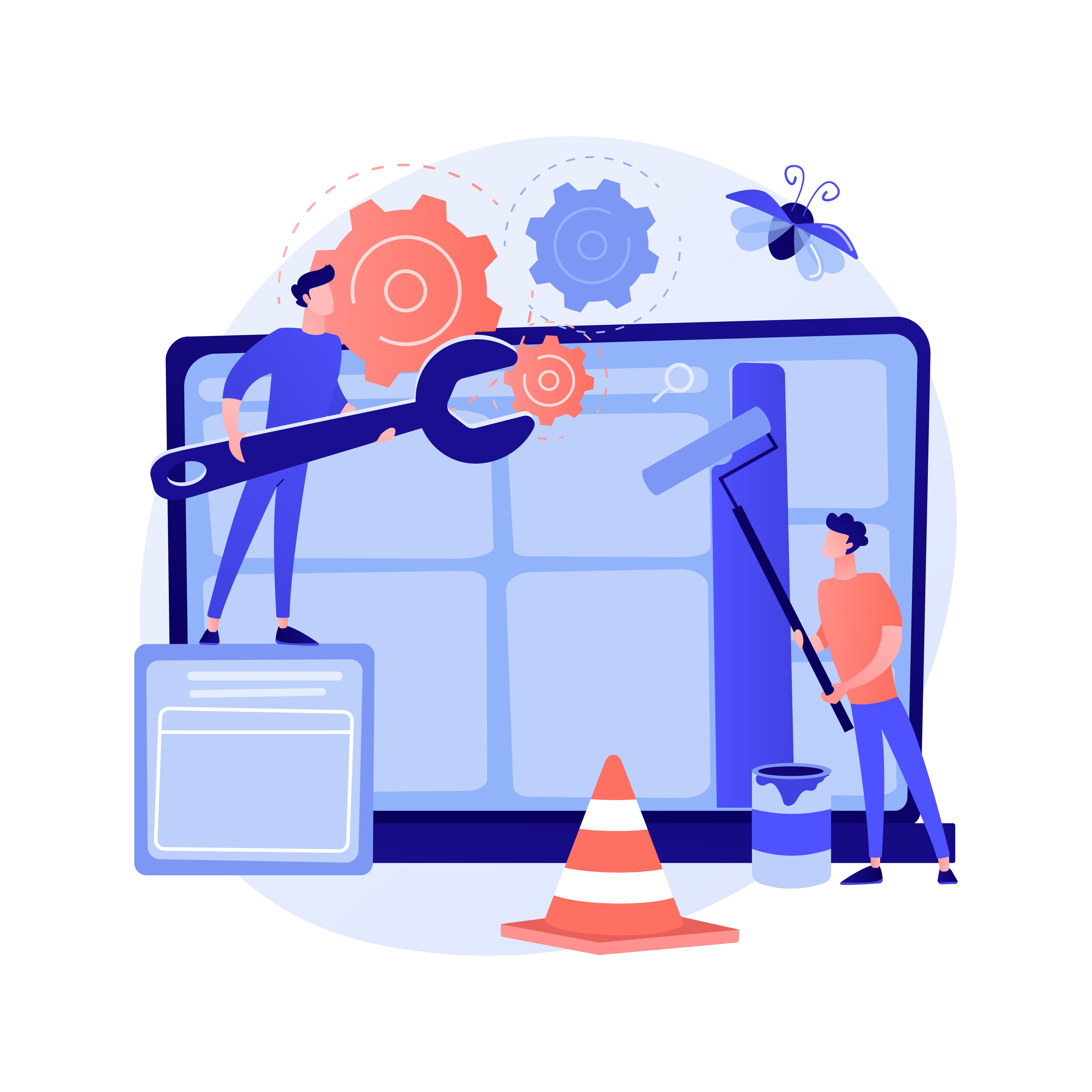 E-Commerce eccart Maintenance Project