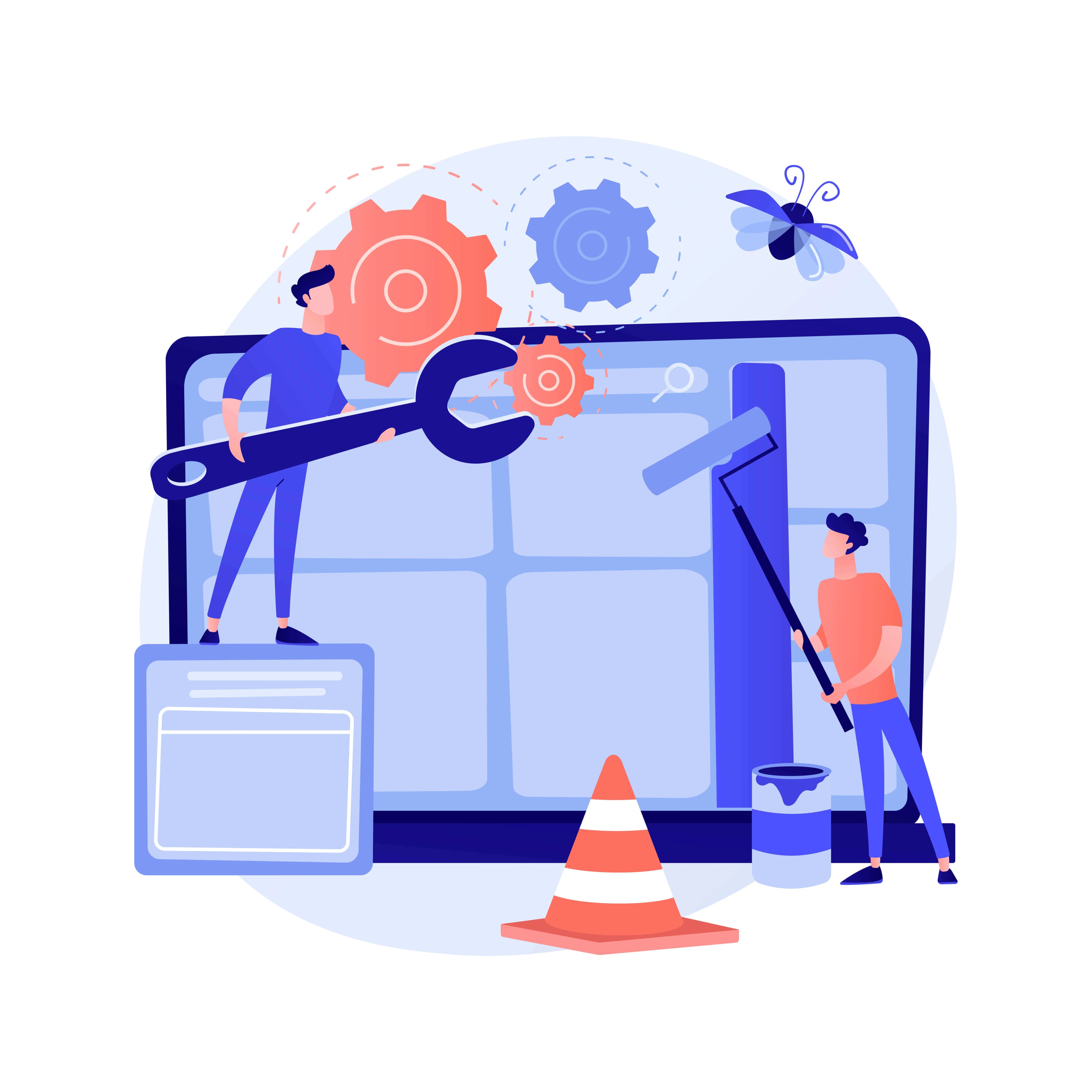 E-Commerce eccart Maintenance Project