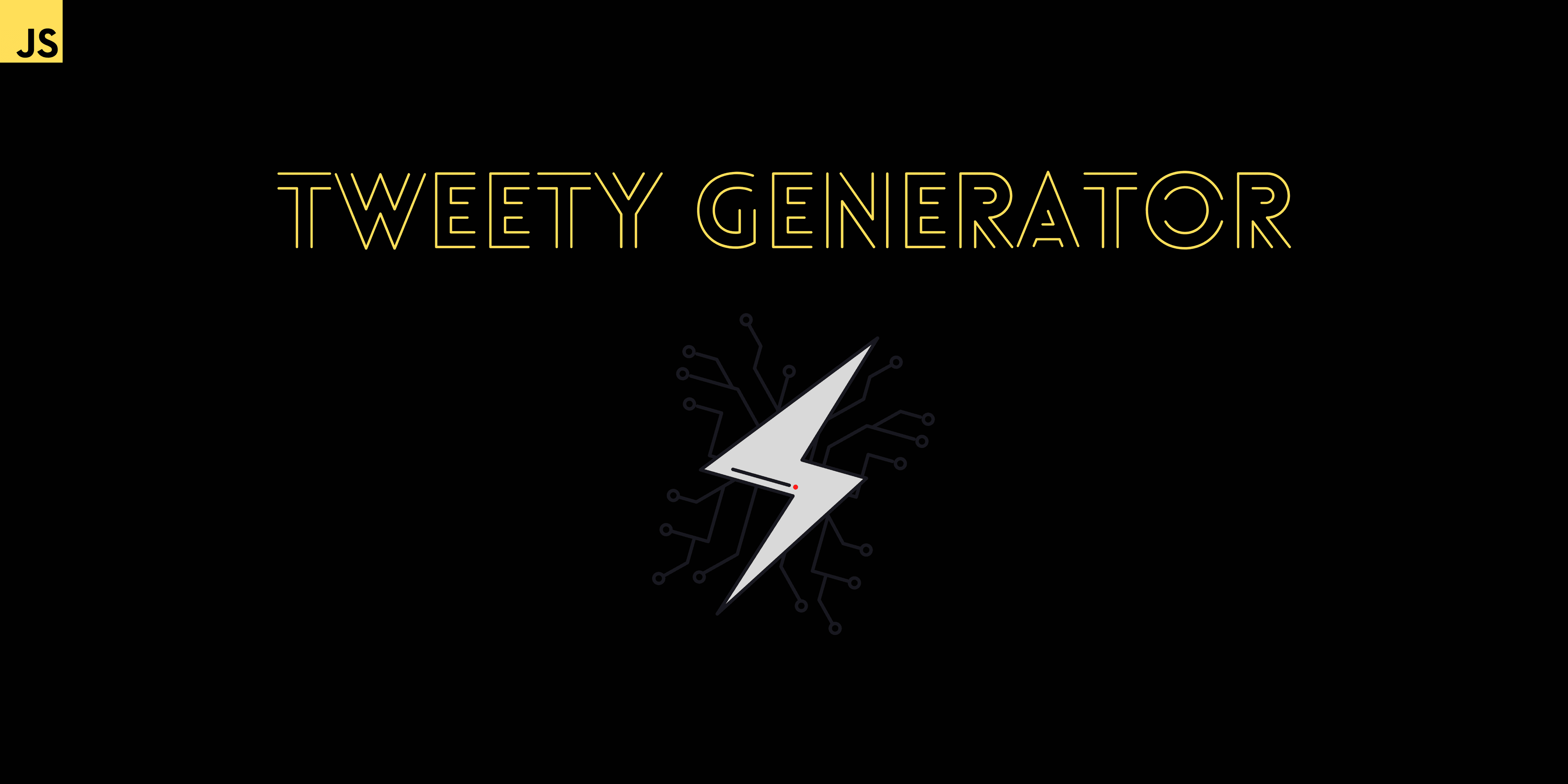 Tweety-create (Npm CLI Tool)