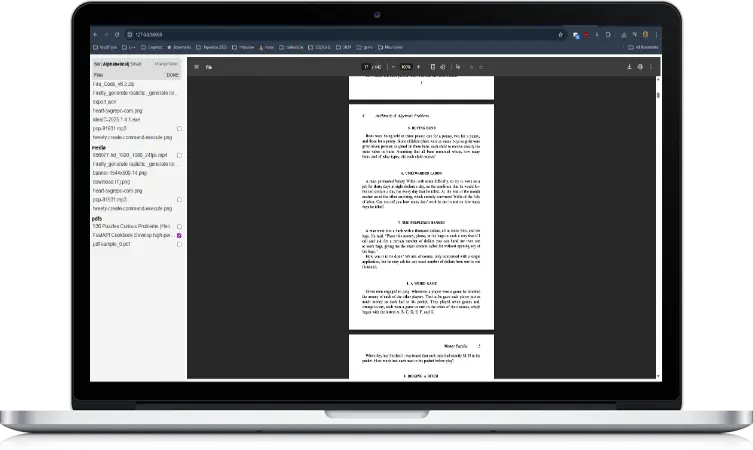 SwidoMark: Minimal SvelteKit Markdown Editor